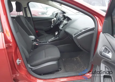 2018 Ford Focus Se from USA, damaged, VIN 1FADP3F2XJL292088